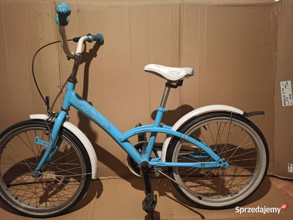 Rower dziecięcy 20 dziewczynki Kraków