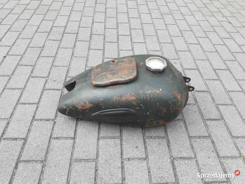 ZBIORNIK PALIWA BAK M72 K750 MW DNIEPR URAL BAK