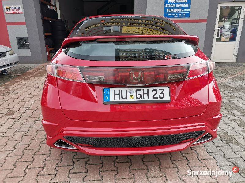 Honda Civic VIII UFO Types z Niemiec super CD Tarnów sprzedam