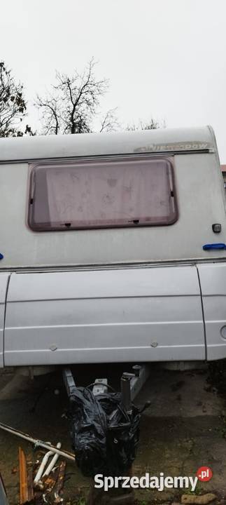 Przyczepa Kampingowa Niewiadów N375 Ostrowiec Świętokrzyski