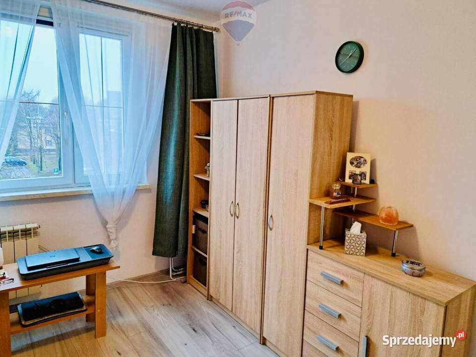 3pokojowe mieszkanie z balkonem centrum Żory sprzedam