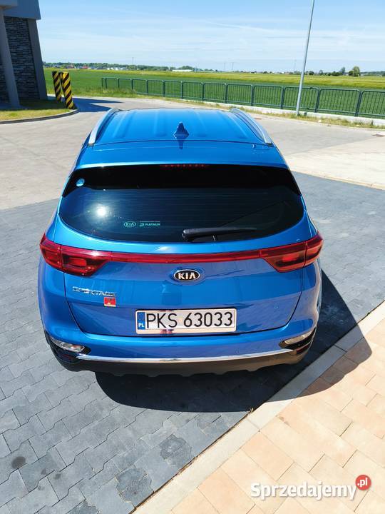 Kia Sportage IV LIFT 4 Kościan