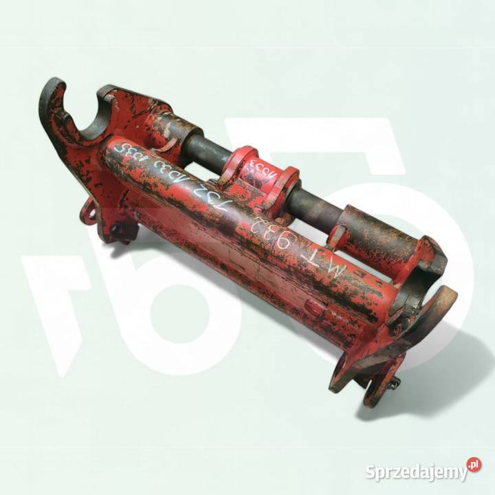 Adaptacja Osprzętu Manitou MT 932 Wilkowo
