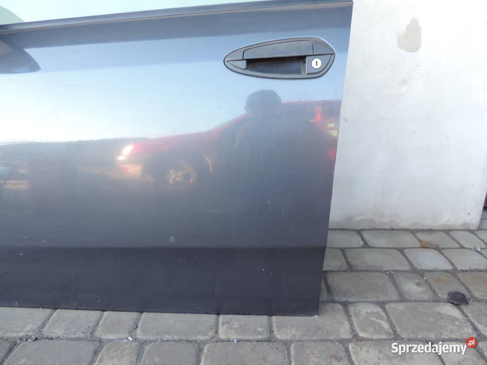 FIAT GRANDE PUNTO 5D DRZWI LEWY PRZÓD 634C