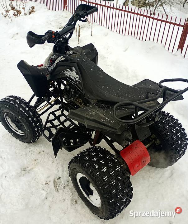 Quad 150200 1 WSTECZNY AUTOMAT nieuszkodzony Jasło