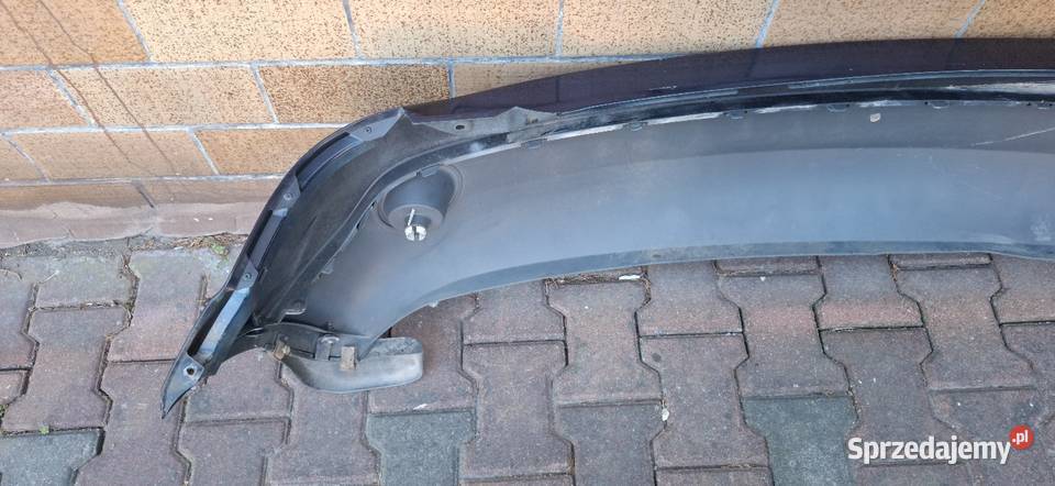 Zderzak Tył Ford Fiesta osobowe Sandomierz