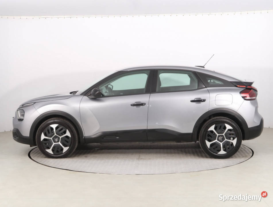Citroen C4 12 PureTech elektryczne lusterka Lublin
