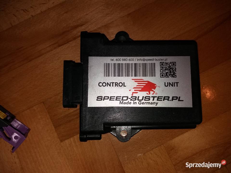 Speed buster chip tuning do TSI Tuning Grabówka