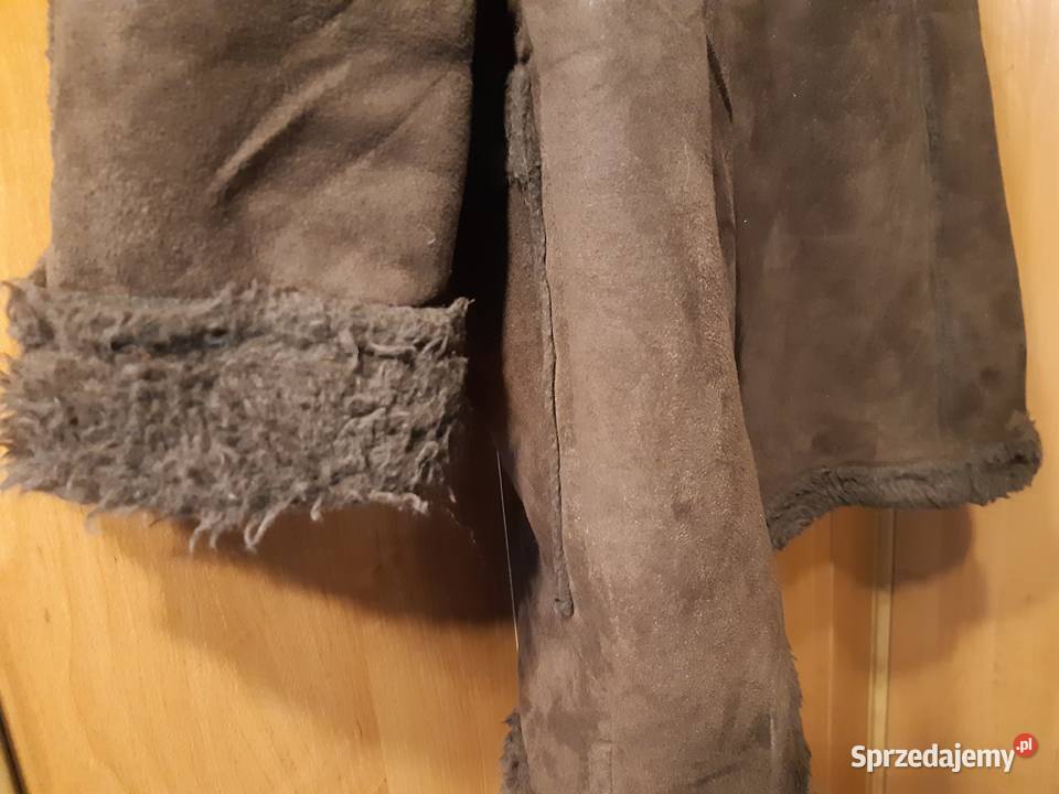 Kożuch sztuczny damski Rozmiar 40(L) dolnośląskie Wrocław sprzedam