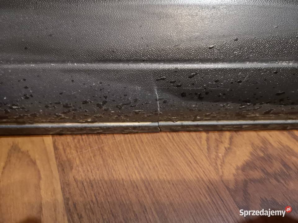 VW Tiguan 5N0 Listwa Drzwi Prawy Tył i Lewy małopolskie