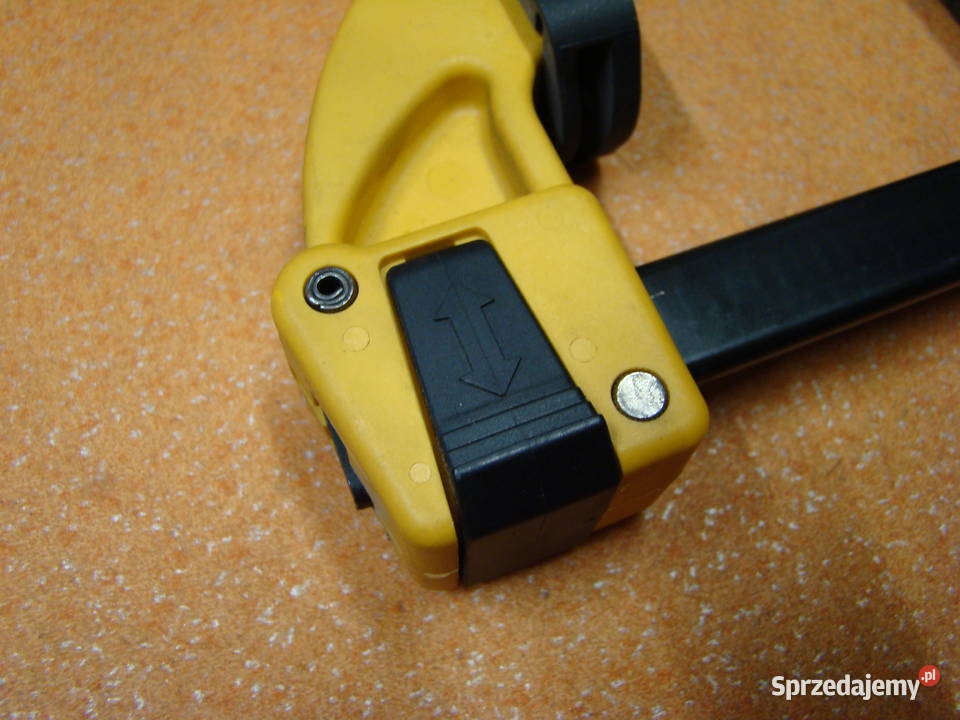 Ścisk stolarski AMERICAN TOOL 910 mm Ref Bielsko-Biała