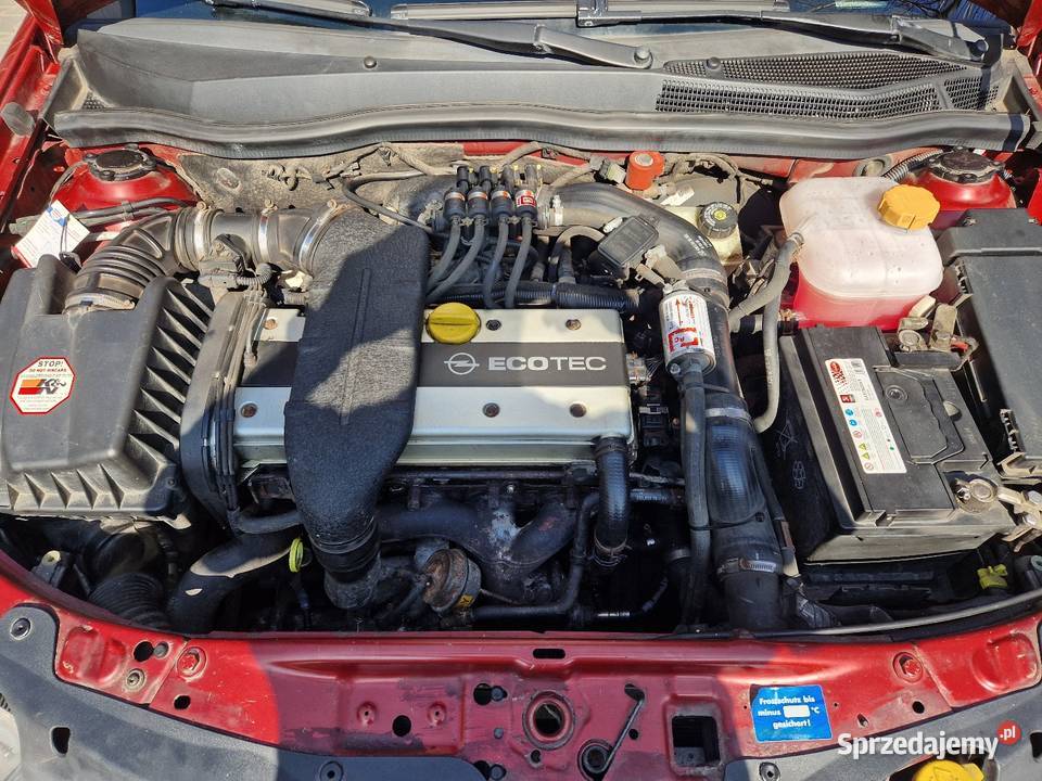 Sprzedam Opel Astra H GTC 20T 200 BGAZ Motoryzacja mazowieckie Warszawa