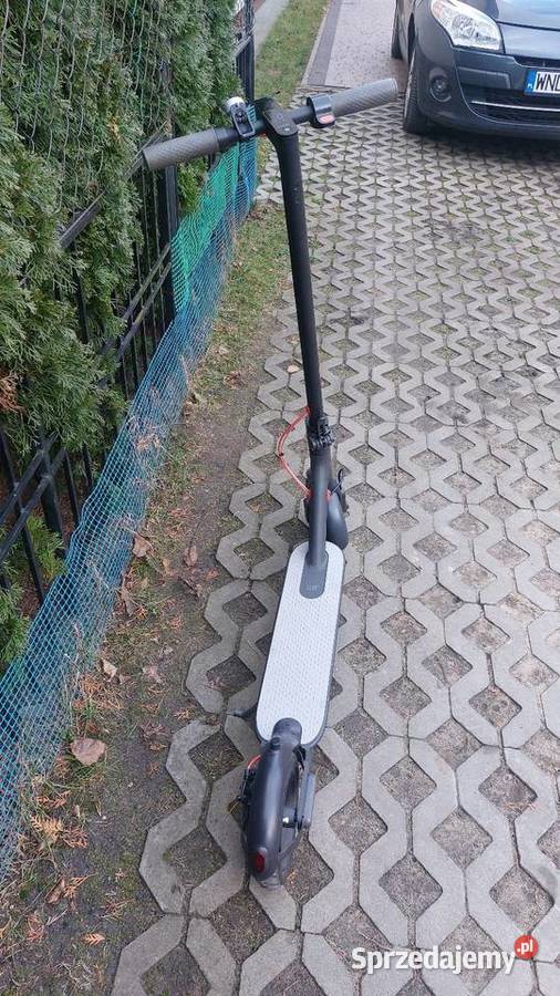 Hulajnoga Xiaomi m365 Cybulice Małe