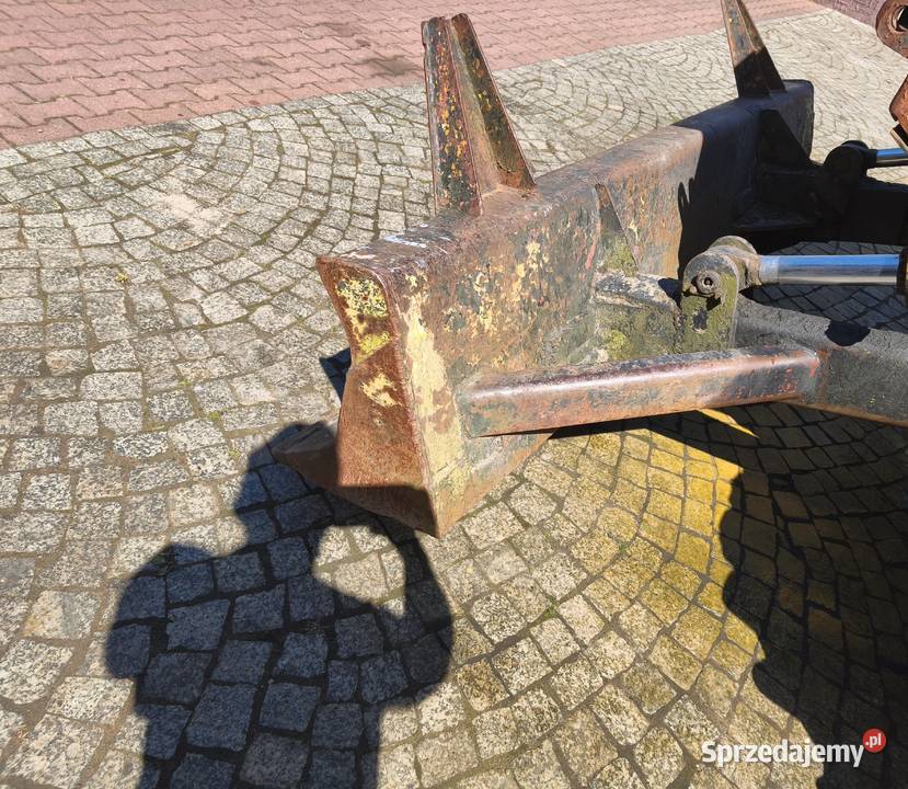 Pług LKT 81 81 TURBO 81 S 80 Kockums Ciągnik Garwolin