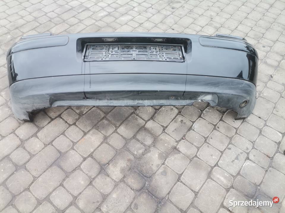 VW GOLF 4 HBI ZDERZAK TYŁ Nowy Sącz