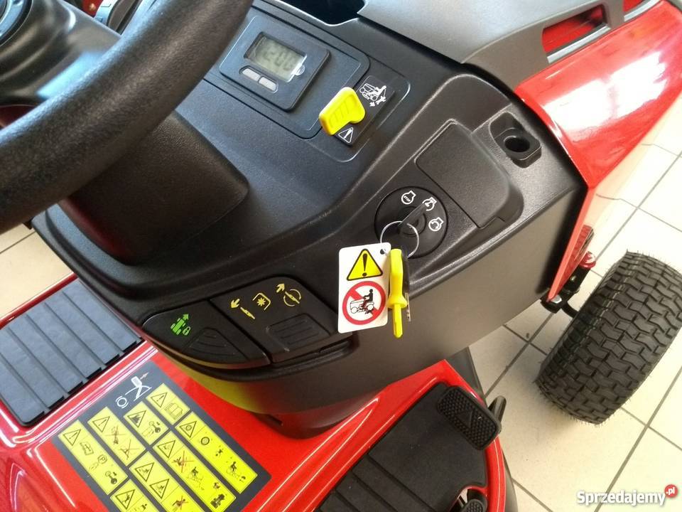 Traktor ogrodowy SNAPPER RXT 300 BS 27 2 śląskie Krzyżanowice sprzedam