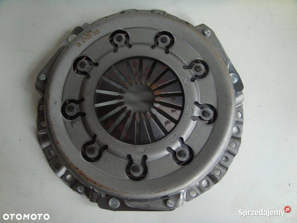 SPRZĘGŁO DOCISK TARCZA PEUGEOT 206 19 821365 Włoszczowa