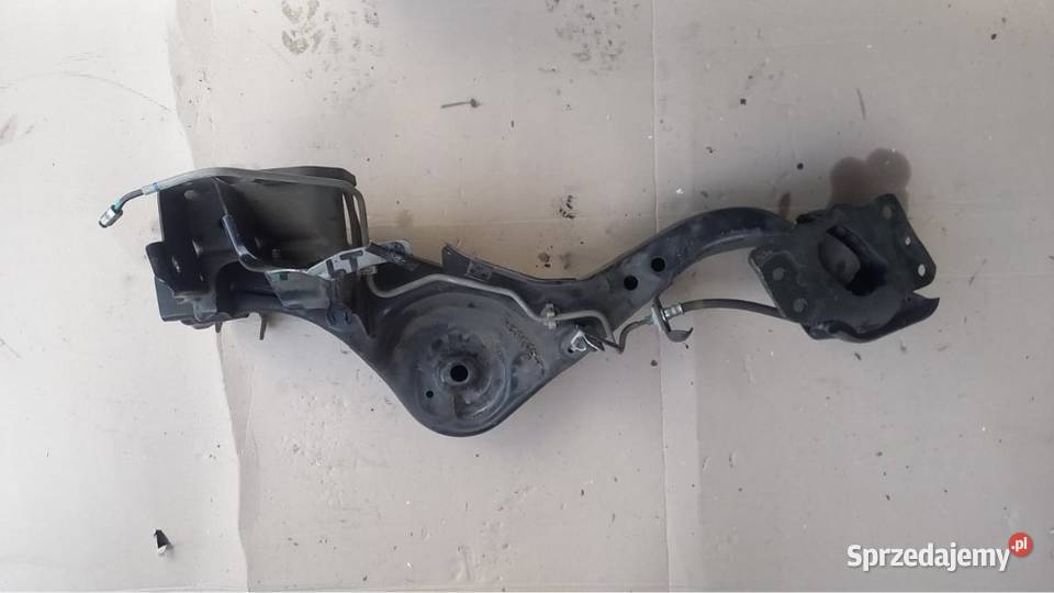 Wahacz lewy tył Renault koleos 2 II lift
