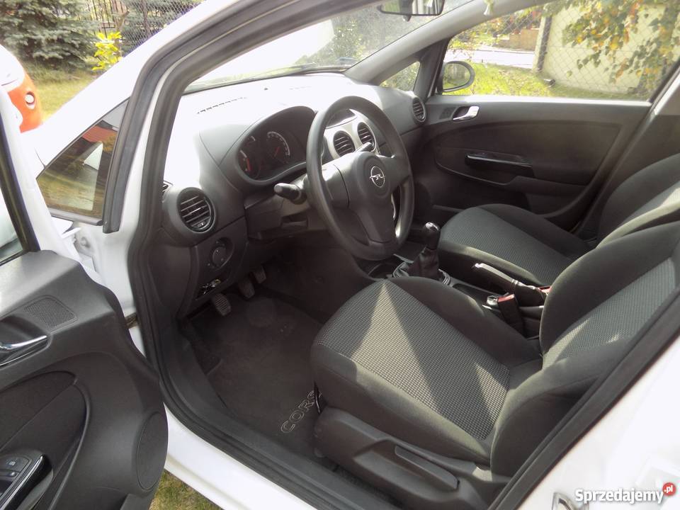 Opel Corsa d 13 cdti zadbana mały przebieg 1242cm3 sprzedam