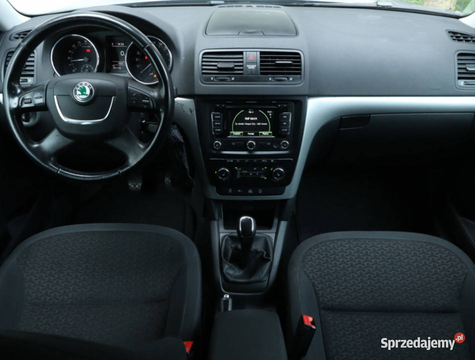 Skoda Yeti 20 TDI SUV