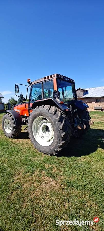 Valtra valmet 8400