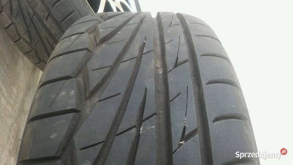 Alufelgi dezent 15x65J 4x100