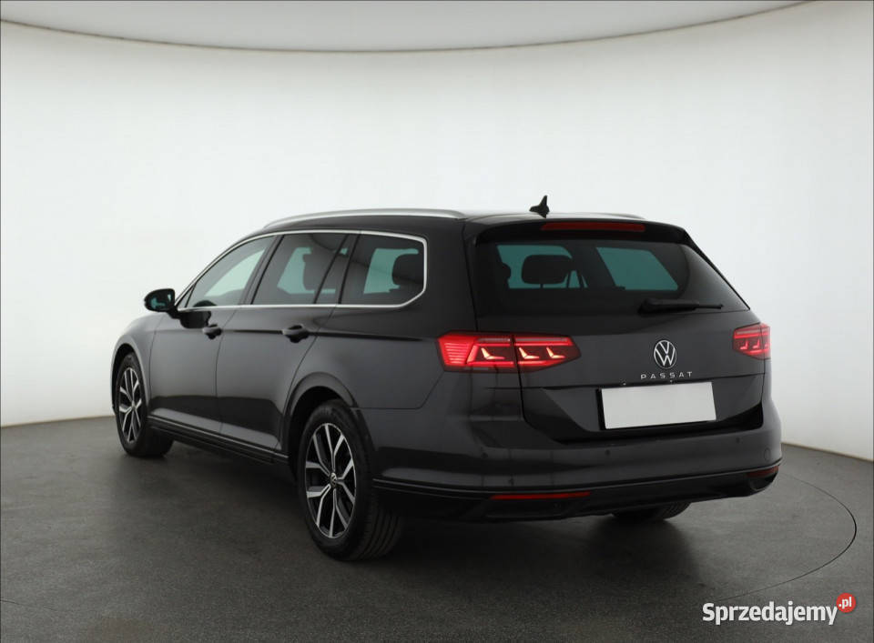 VW Passat 20 TDI mazowieckie Piaseczno