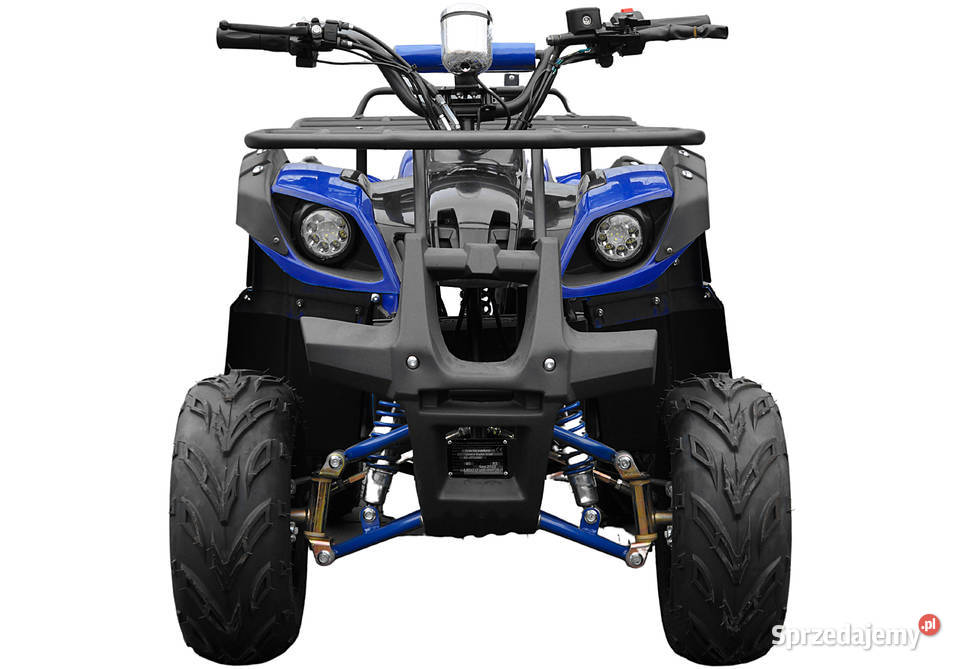 QUAD ATV ELEKTRYCZNY MODEL N7 1000W 48V KOŁA 7 Ząbkowice Śląskie
