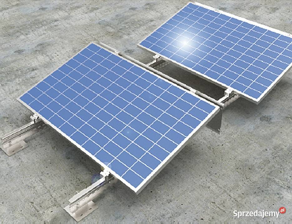 Konstrukcje do montażu PANELI FOTOWOLTAICZNYCH Produkcja Kozienice sprzedam