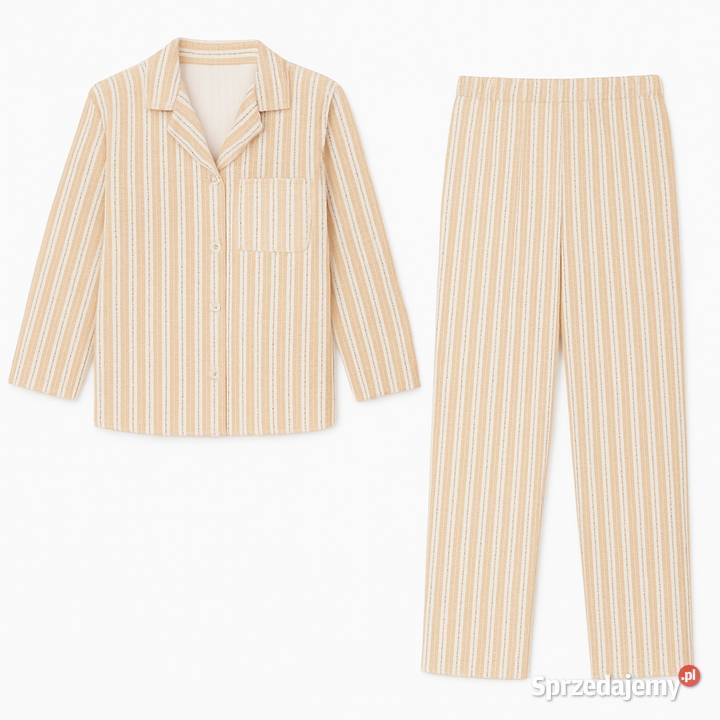 NOWA PIŻAMA MĘSKA 100 bawełna rozmiar XXL Rozmiar XXL Bielizna sprzedam