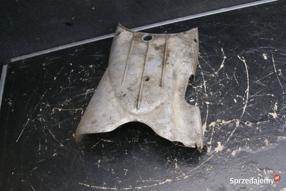 POKRYWA SILNIKA DEKIEL OSŁONA TRIUMPH ARIEL Rybnik
