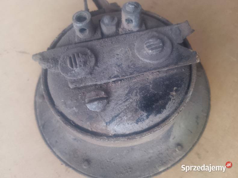 Sygnał klakson Milejewo