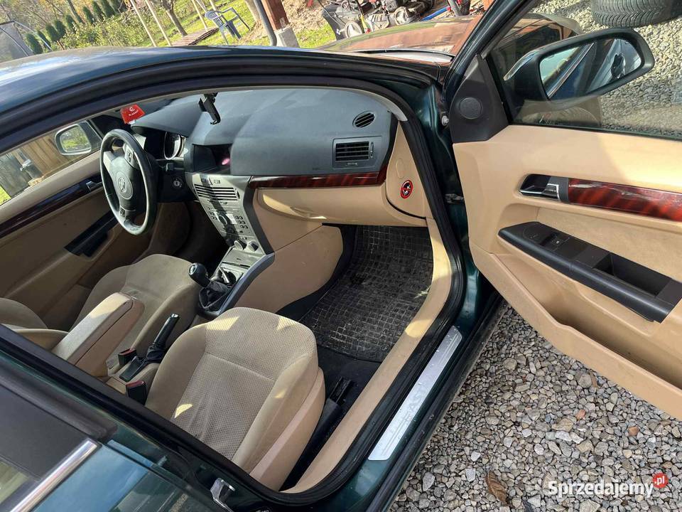 Opel astra h 20 2004 Manasterz