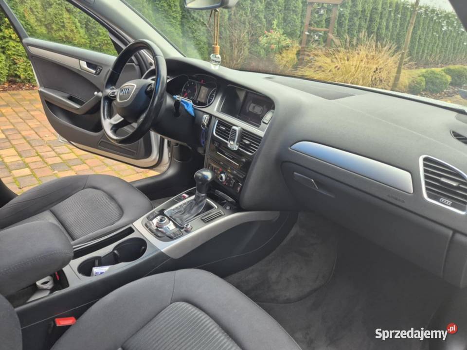 Audi a4 b8 wielkopolskie Poznań
