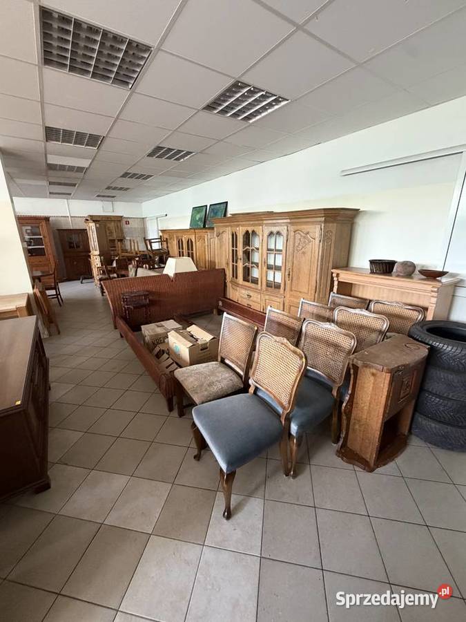 Meble z Niemiec Zamość