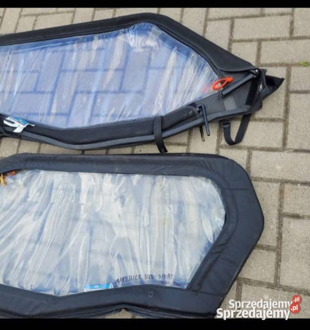 CanAm CAN AM Maverick 1000 sport Nowe szyby bok