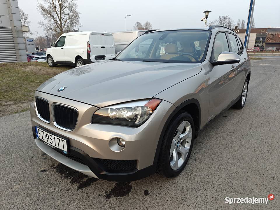BMW X1 Xi28 2013 1995cm3 Zielona Góra