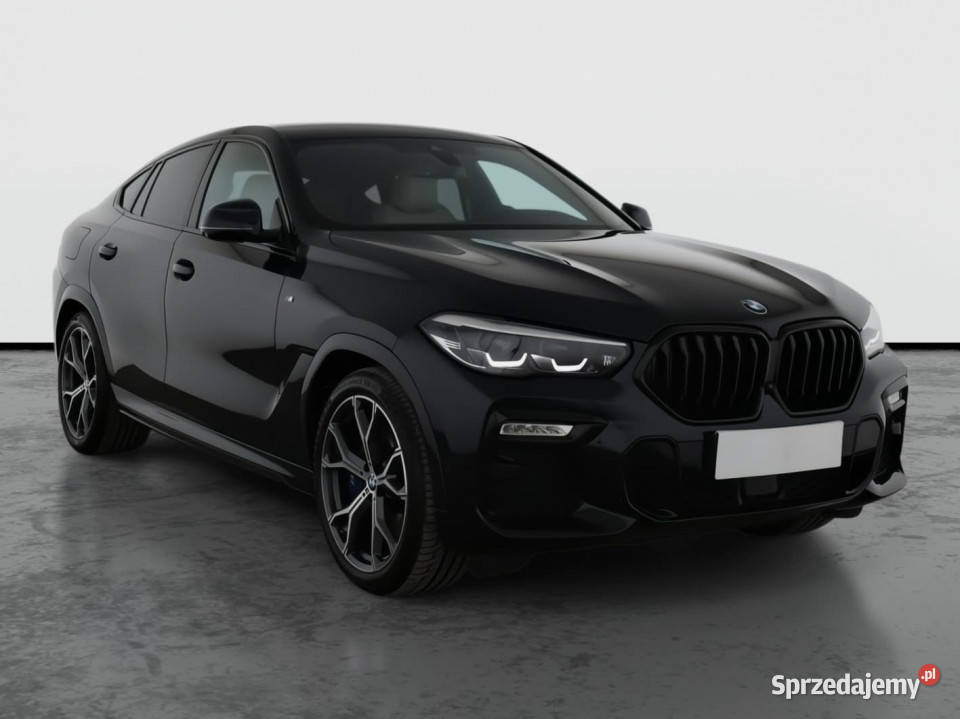 BMW X6 xDrive40i 2998cm3 Łódź