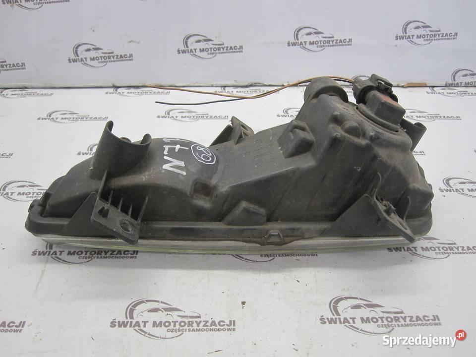 NISSAN MICRA V K14 19r halogen lewy 26155 8995A Kielce