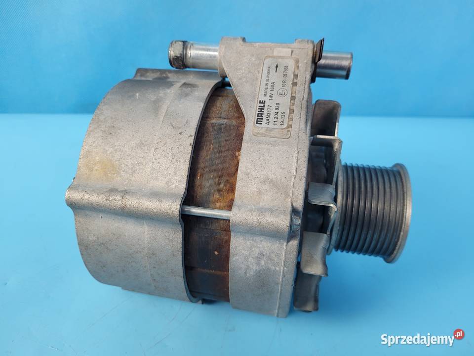 DEUTZFAHR 6130 TTV ALTERNATOR 29439744020 Kolno