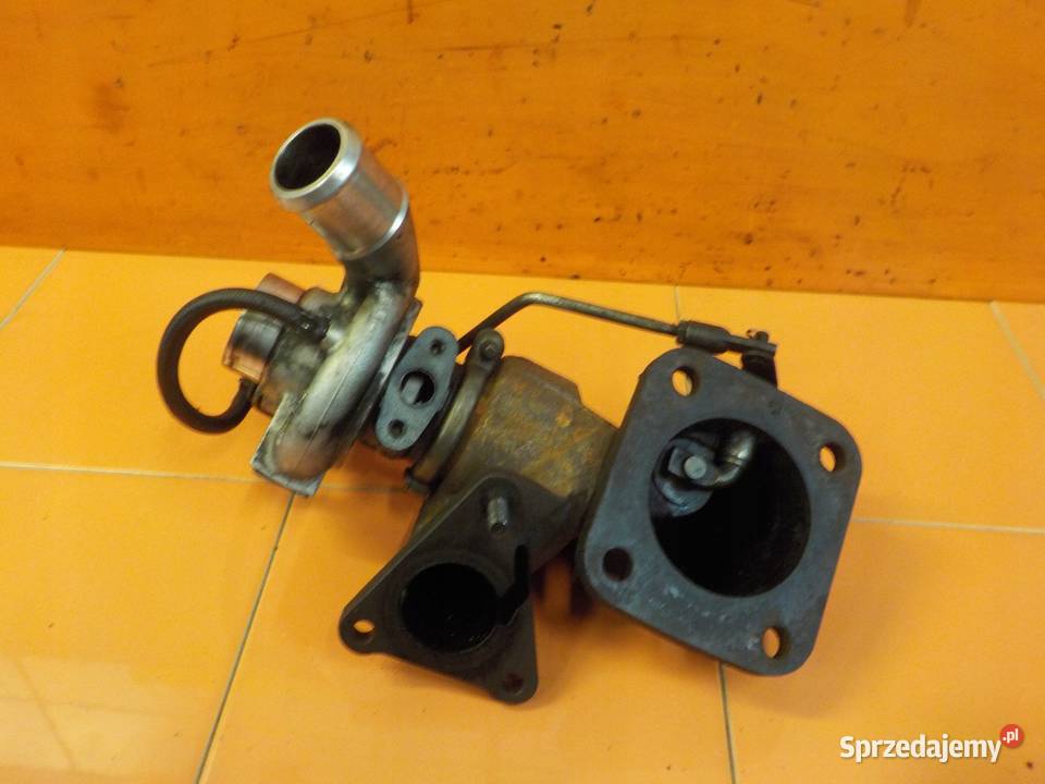TRANSIT MK7 22 TDCI 08r 86 P8FA turbina