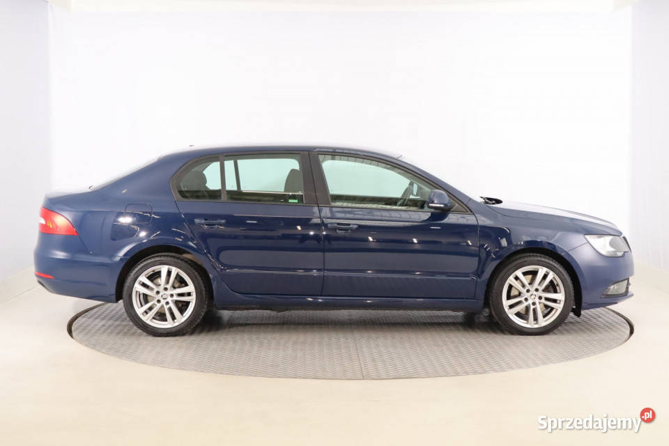 Skoda Superb 18 TSI Superb Zabrze