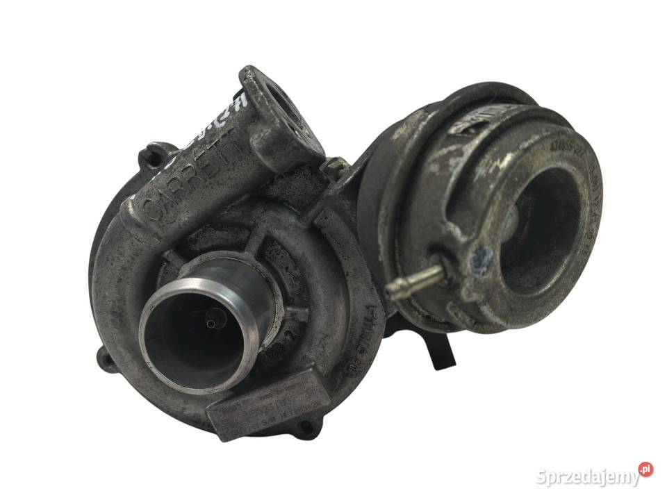 TURBOSPRĘŻARKA Opel Corsa D Astra J Meriva B 13 Turbosprężarki