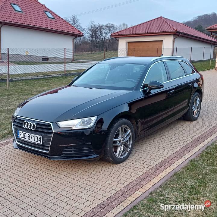 Audi a4 b9 20 tdi 2016 Pilzno
