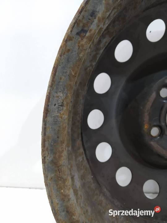 FELGA STALOWA R16 5X1143 ET51 OC67MM 6JX16CH