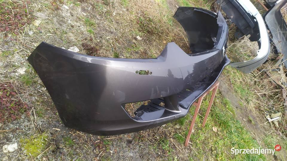 Honda Accord 2009 2010 2011 zderzak przód