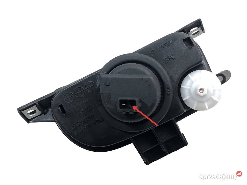 VW TRANSPORTER T4 091996032003 Lampa osobowe świętokrzyskie
