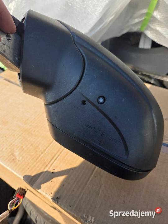 Lusterko lewe Audi A5 B10 8B1857409D 15 Pin sprzedam