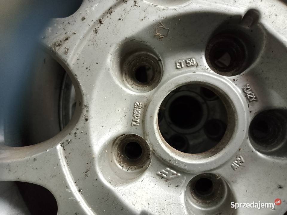 Alufelgi Ford Galaxy Radomsko