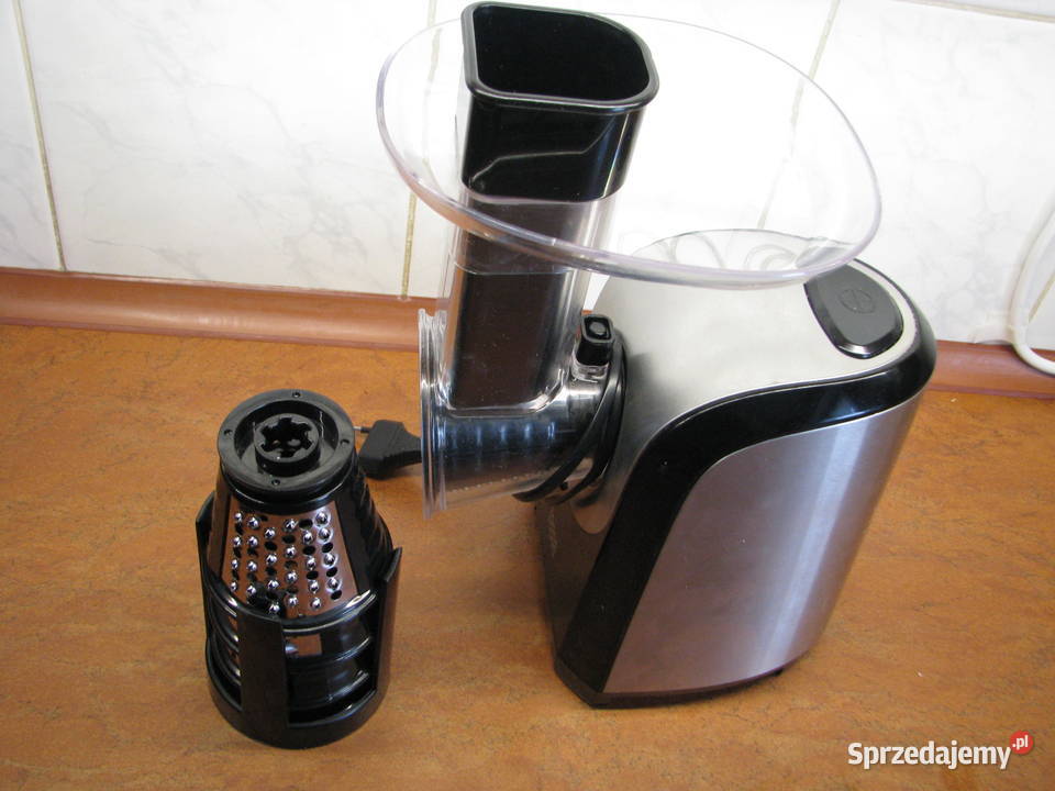 Szatkownica do warzyw elektryczna łódzkie Konstantynów